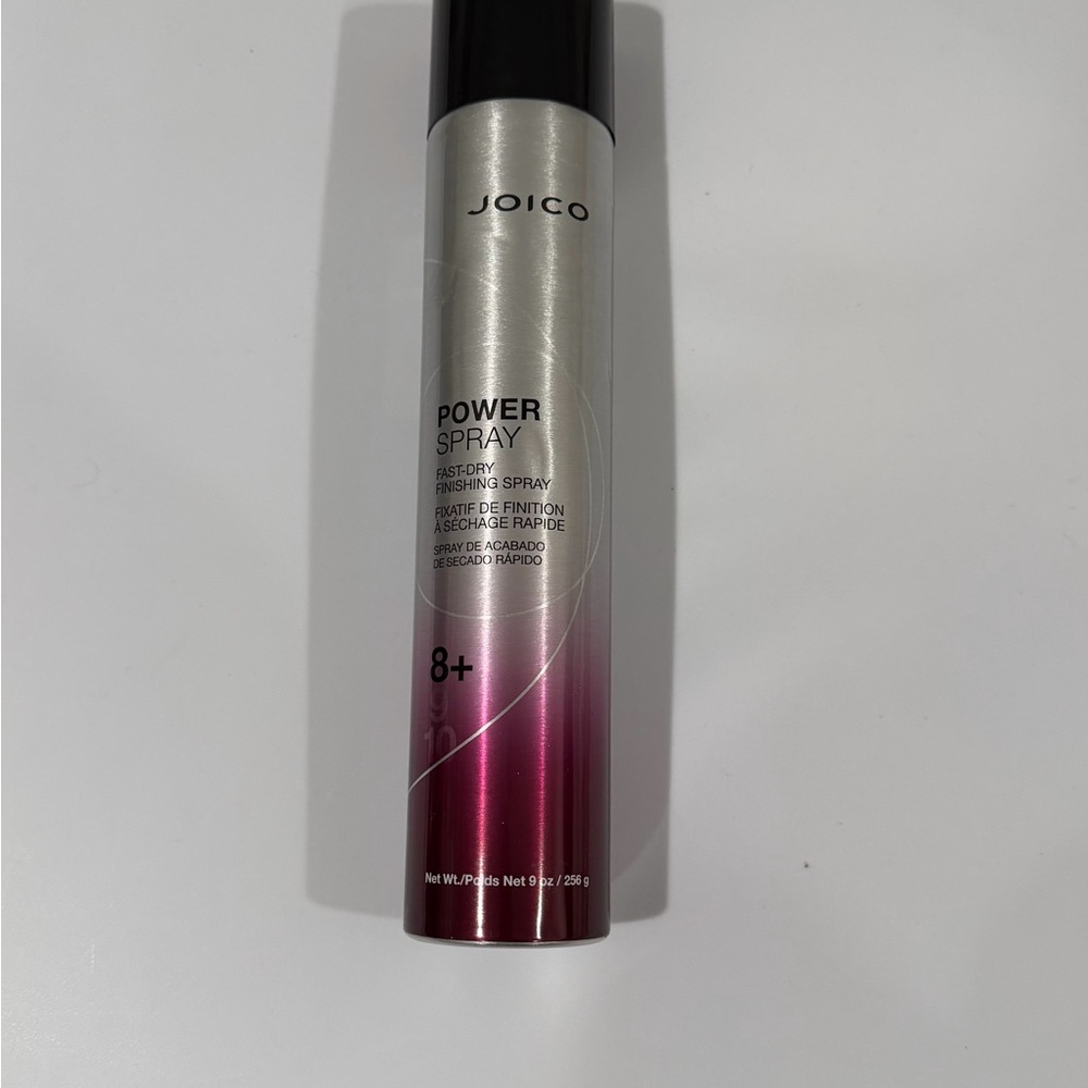 Joico Power Spray Fast-Dry Finishing Spray - Full Size 9.0 oz - Picture 3 of 3